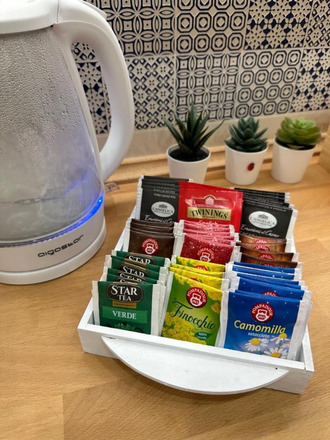 Maison Mele 伊斯基亚 外观 照片